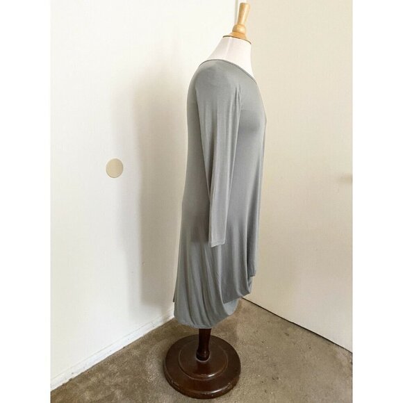 NWOT Go CoutureWomen's Casual Asymmetrical Dress - Medium - Picture 4 of 7